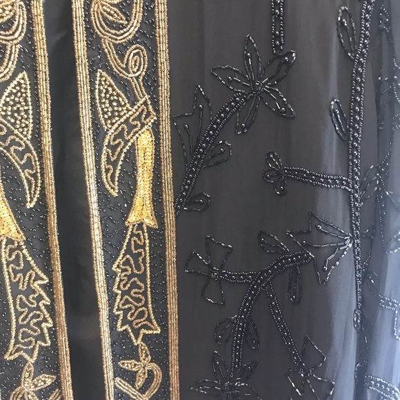 BRILLANTE by J.A Chic stylish Vintage jacket - Picture 6 of 8